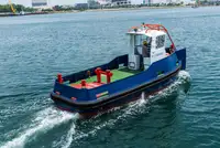 Kapal kerja keur dijual