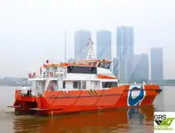 Kapal jasa ladang angin keur dijual