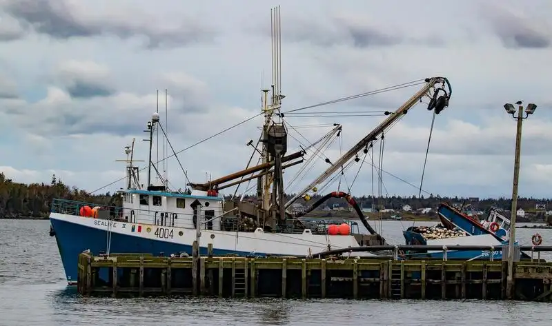 Kapal purse seiner keur dijual