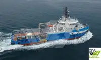 Kapal survey pikeun dijual