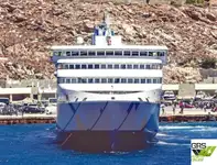 Ro-Ro ship pikeun dijual