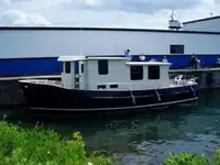 Kapal pancing trawler keur dijual