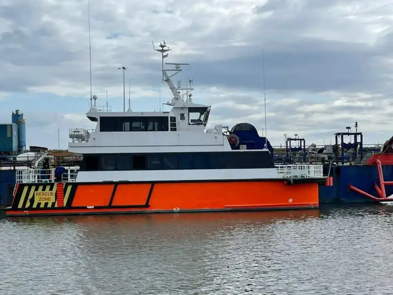 Kapal kontainer keur dijual
