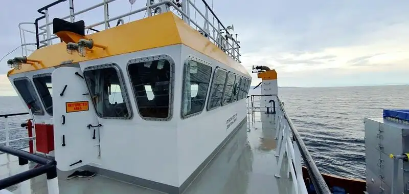 Kapal pendaratan, tangki keur dijual