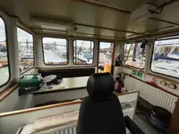 Kapal penarik keur dijual