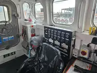 Kapal penyelamat keur dijual