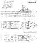 Kapal kru keur dijual