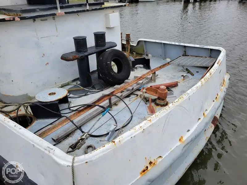 Kapal pasokan keur dijual