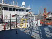 Kapal penarik keur dijual