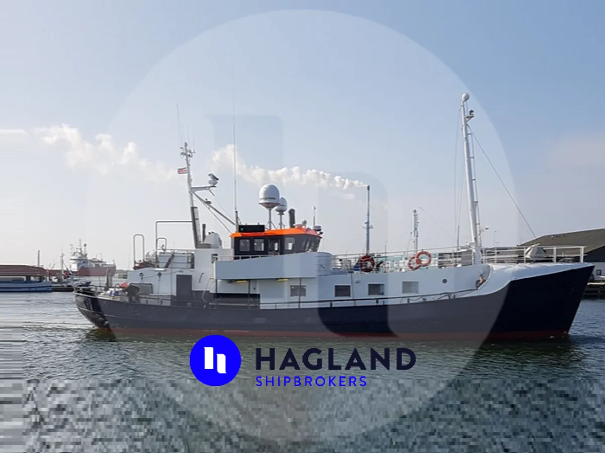 Kapal pancing keur dijual