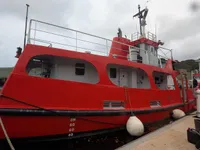 Kapal survei keur dijual