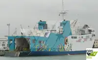 Kapal Ro-Ro keur dijual