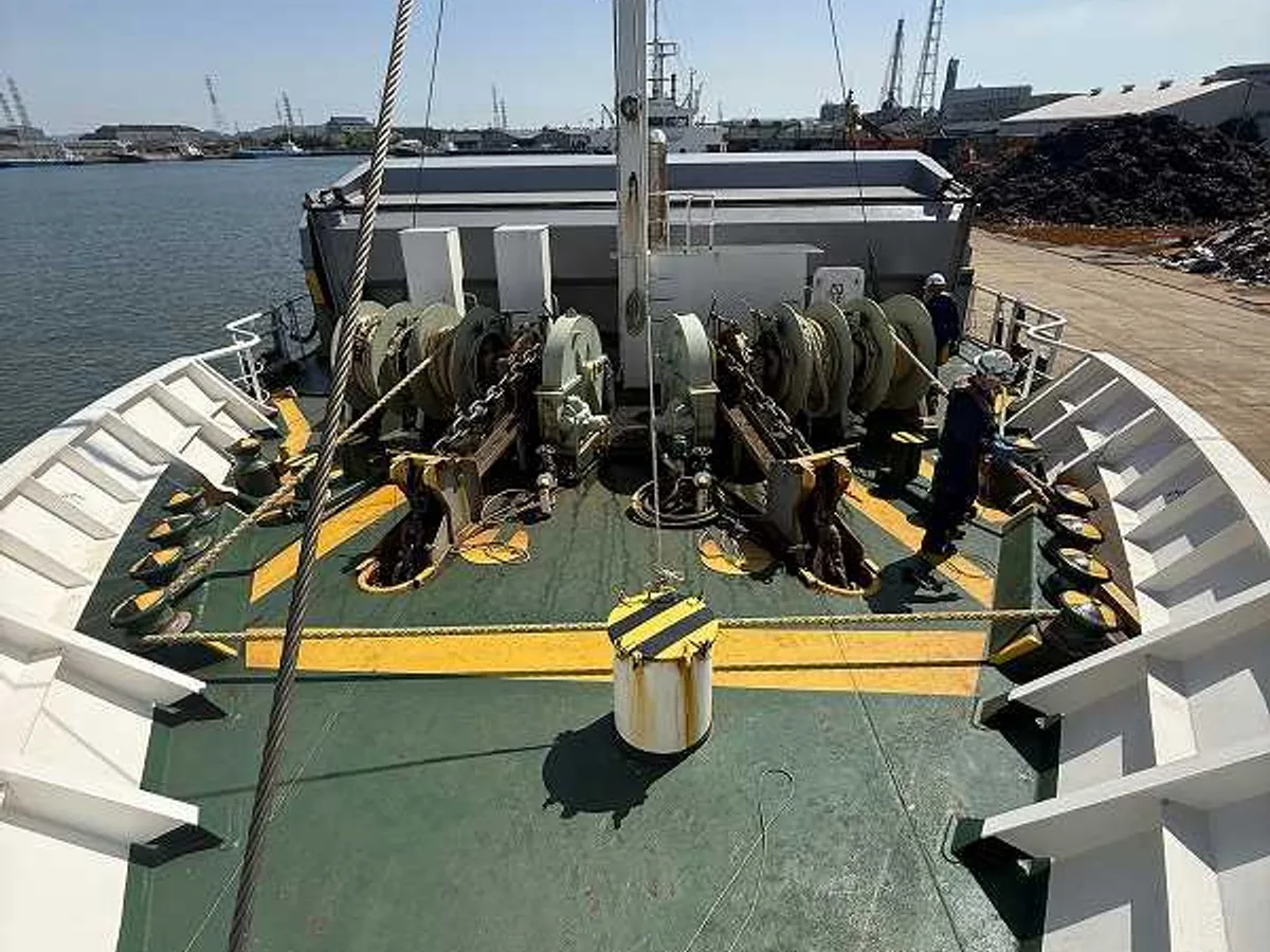 General Cargo/Multi-purpose keur dijual
