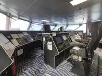 Kapal pesiar keur dijual