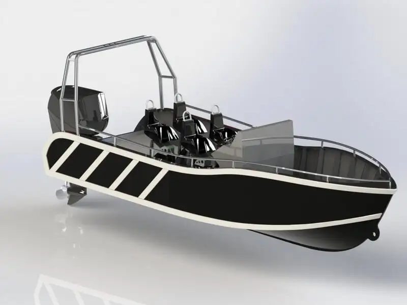 Kapal kerja keur dijual