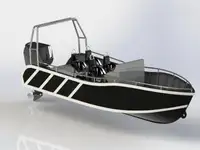 Kapal kerja keur dijual