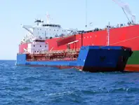 Kapal tangki minyak/bahan kimia keur dijual