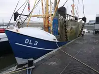 Kapal pancing trawler keur dijual