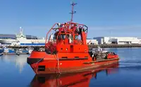 Tow boat pikeun dijual