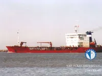 Kapal tangki minyak/bahan kimia keur dijual