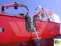 Kapal survei keur dijual