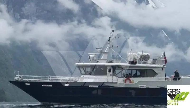 Kapal Ro-Ro keur dijual