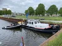 Kapal penarik keur dijual