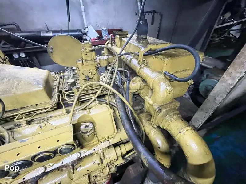 Kapal pancing trawler keur dijual