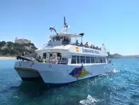 Kapal panumpang pikeun dijual
