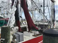 Kapal pancing trawler keur dijual