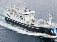 Kapal pancing trawler keur dijual