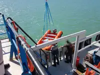 Kapal penarik keur dijual