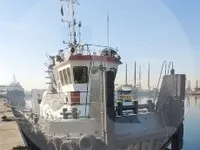 Kapal tunda keur dijual