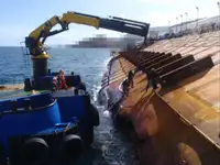 Kapal penarik keur dijual