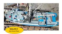 Kapal purse seiner keur dijual