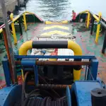Kapal penarik keur dijual