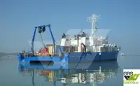 Kapal survei keur dijual