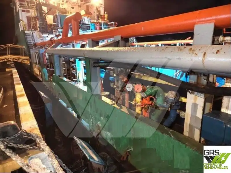 Kapal penarik keur dijual