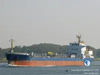 Kapal tangki minyak/bahan kimia keur dijual