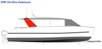 Katamaran pikeun dijual