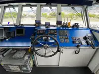 Kapal penarik keur dijual