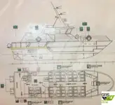 Kapal Ro-Ro keur dijual