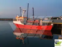 Kapal survei keur dijual