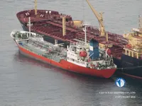Kapal tangki minyak/bahan kimia keur dijual