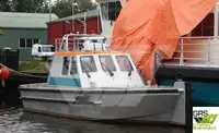Kapal kerja keur dijual