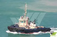 Tow boat pikeun dijual