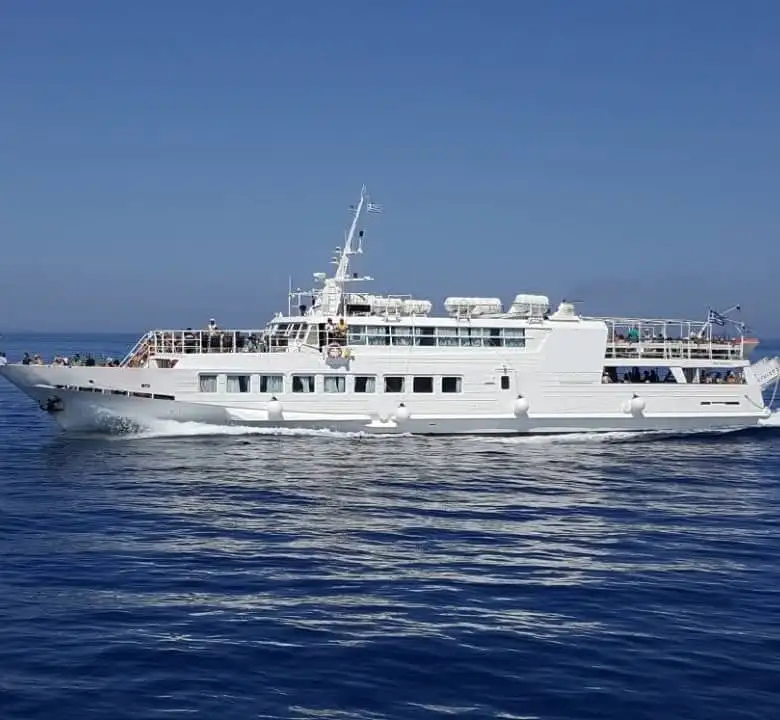 Kapal fery keur dijual