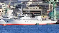 Parahu patroli pikeun dijual