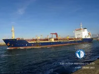 Kapal tangki minyak/bahan kimia keur dijual