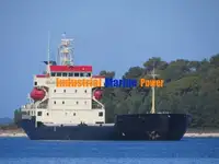 Kapal pangangkut barang curah keur dijual